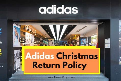 adidas canada return policy.